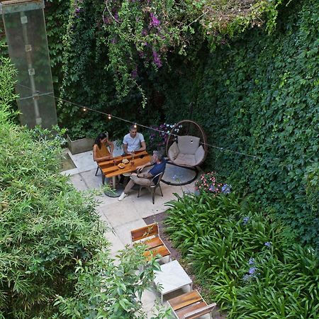 Palo Santo Hotel บัวโนสไอเรส ภายนอก รูปภาพ