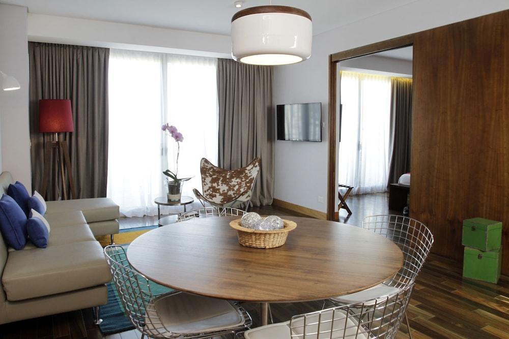 Palo Santo Hotel บัวโนสไอเรส ภายนอก รูปภาพ