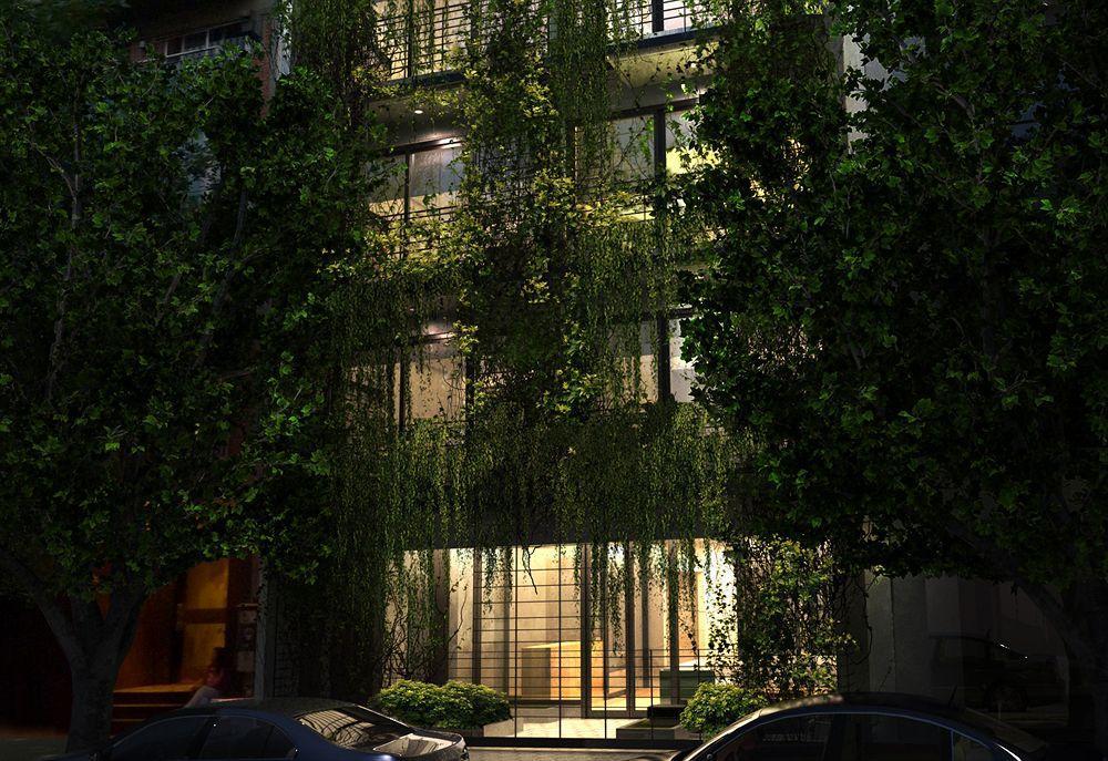 Palo Santo Hotel บัวโนสไอเรส ภายนอก รูปภาพ