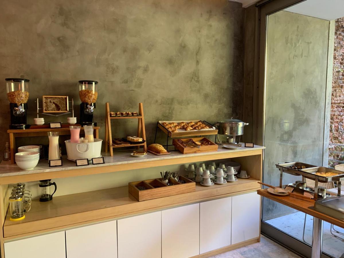 Palo Santo Hotel บัวโนสไอเรส ภายนอก รูปภาพ