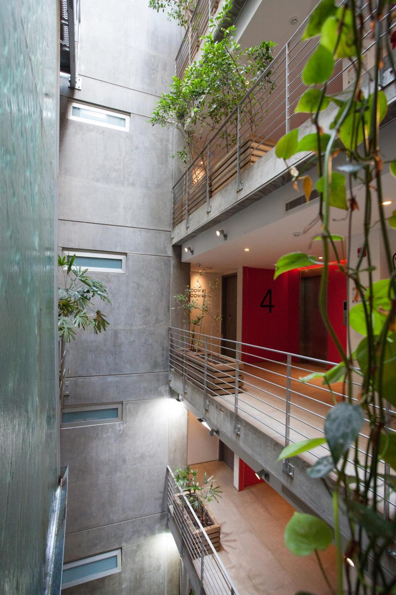 Palo Santo Hotel บัวโนสไอเรส ภายนอก รูปภาพ