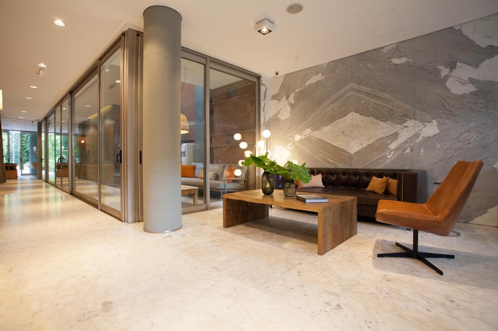 Palo Santo Hotel บัวโนสไอเรส ภายนอก รูปภาพ