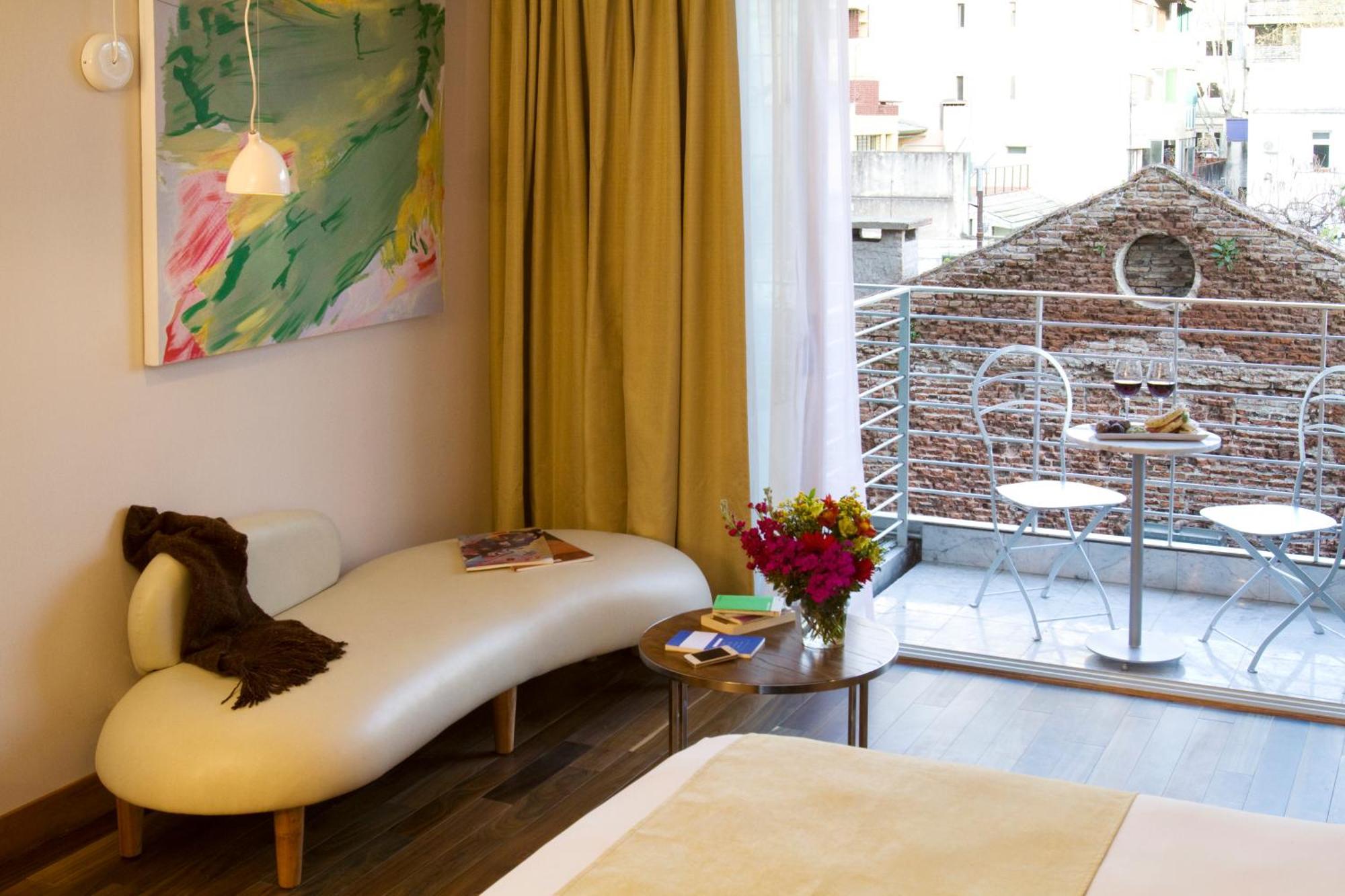 Palo Santo Hotel บัวโนสไอเรส ห้อง รูปภาพ
