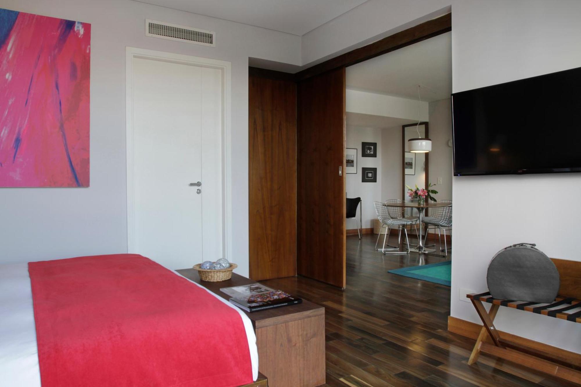 Palo Santo Hotel บัวโนสไอเรส ภายนอก รูปภาพ