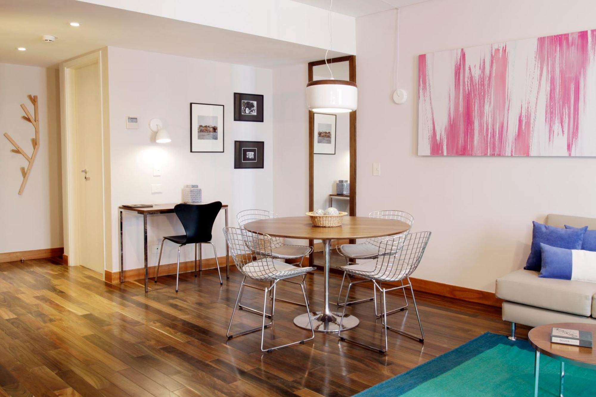 Palo Santo Hotel บัวโนสไอเรส ภายนอก รูปภาพ