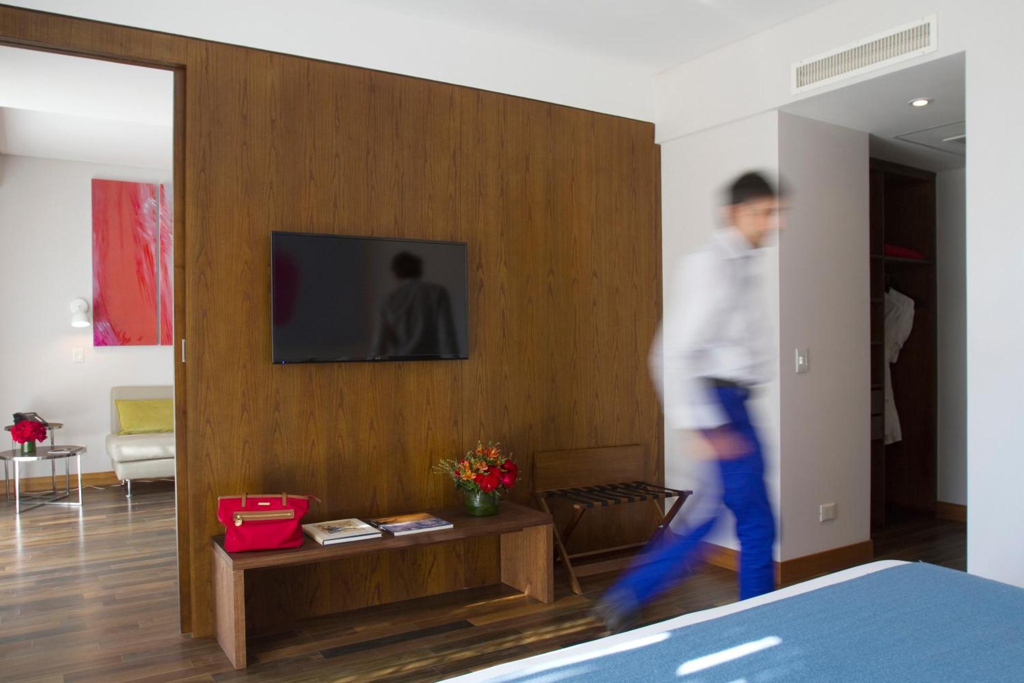 Palo Santo Hotel บัวโนสไอเรส ภายนอก รูปภาพ
