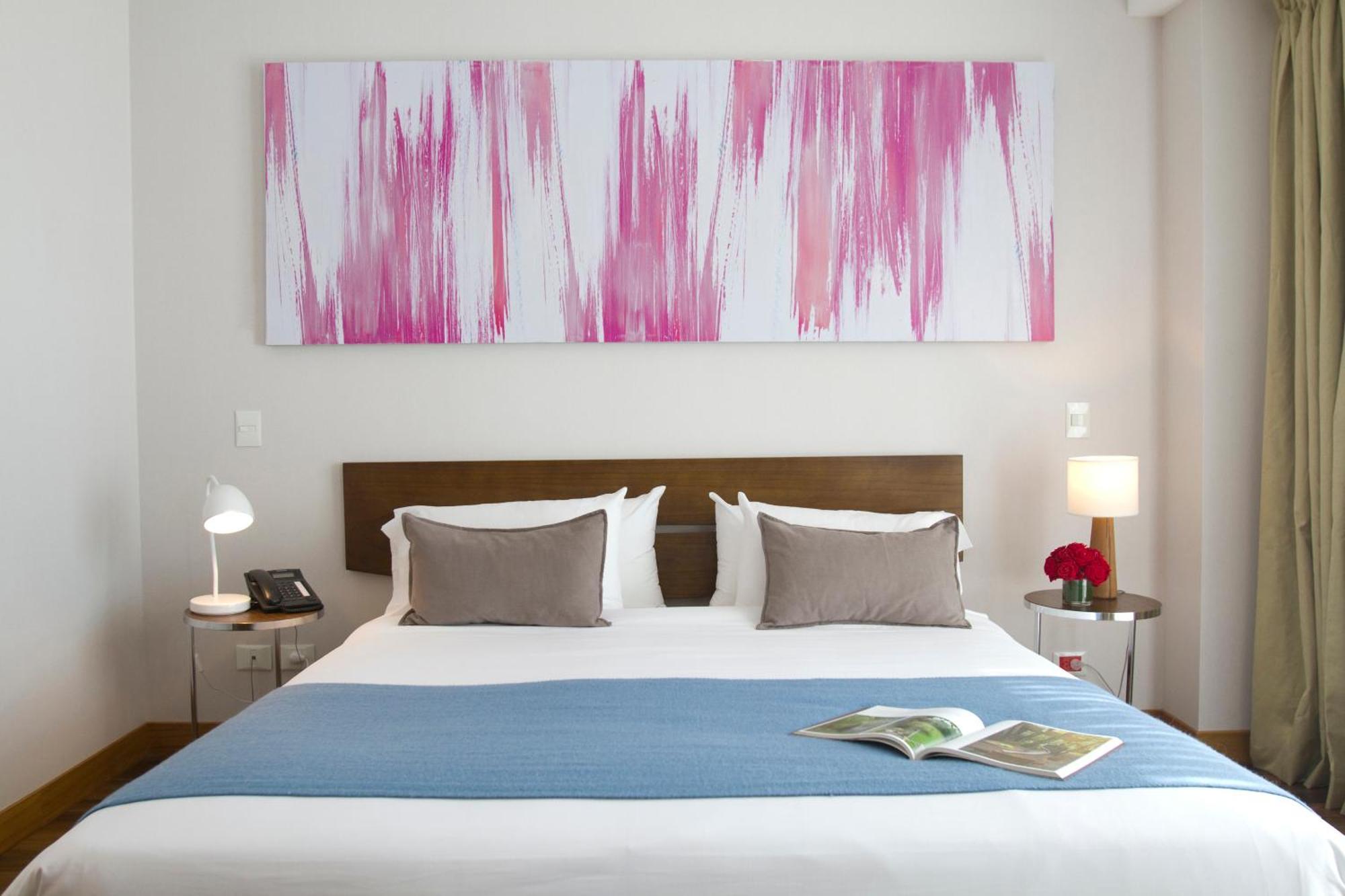Palo Santo Hotel บัวโนสไอเรส ภายนอก รูปภาพ