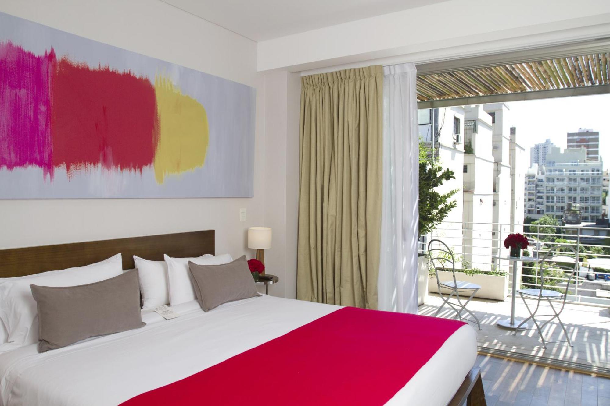 Palo Santo Hotel บัวโนสไอเรส ห้อง รูปภาพ