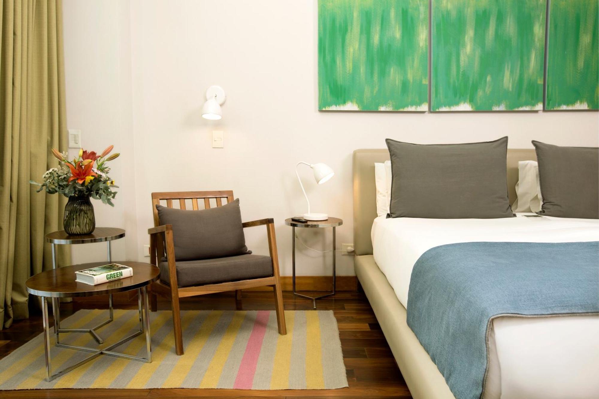Palo Santo Hotel บัวโนสไอเรส ภายนอก รูปภาพ