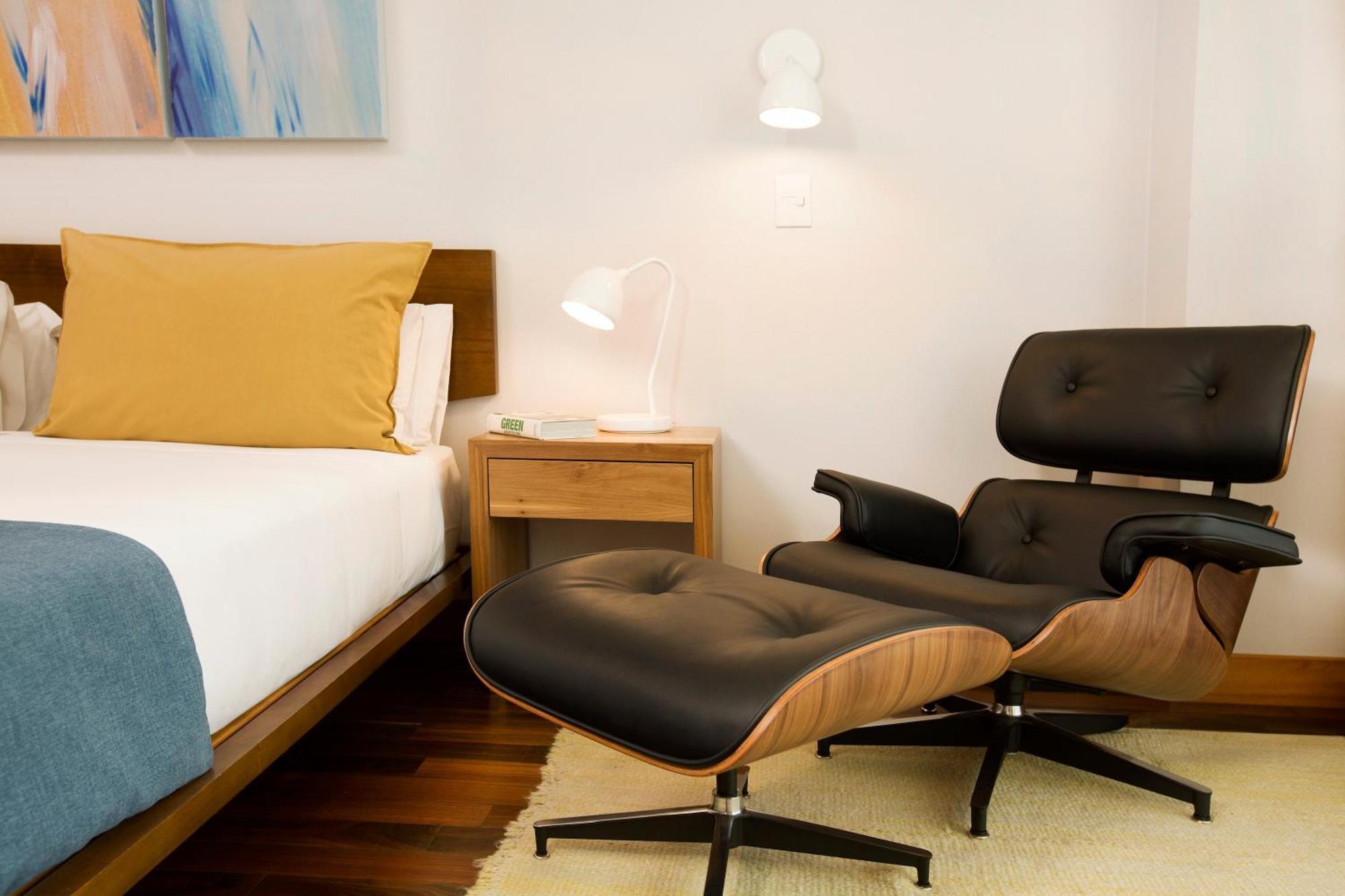 Palo Santo Hotel บัวโนสไอเรส ภายนอก รูปภาพ
