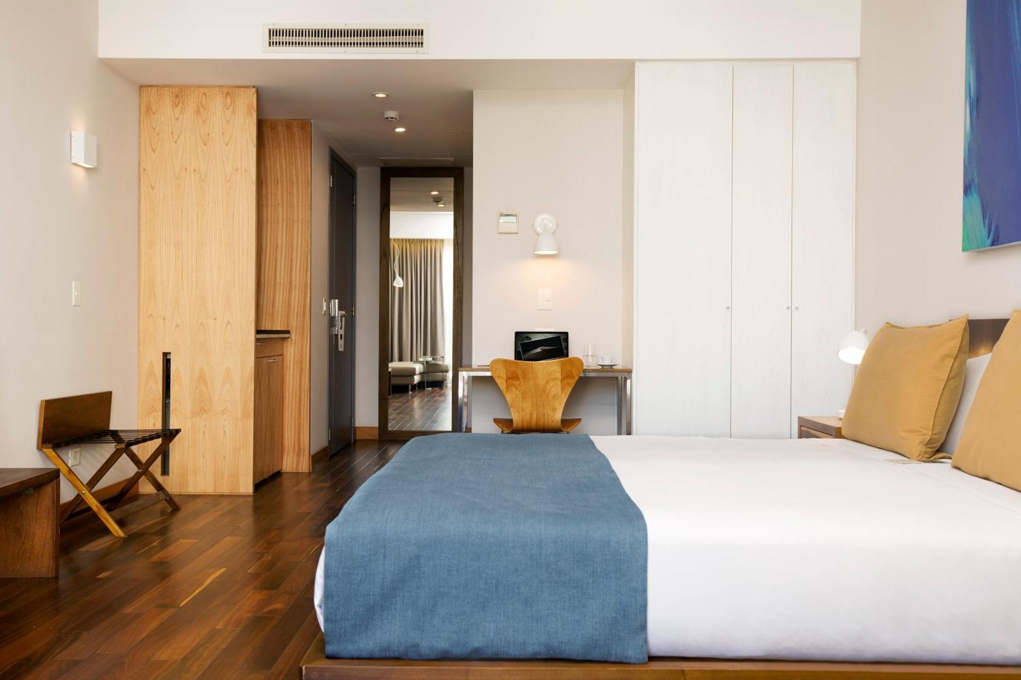 Palo Santo Hotel บัวโนสไอเรส ภายนอก รูปภาพ