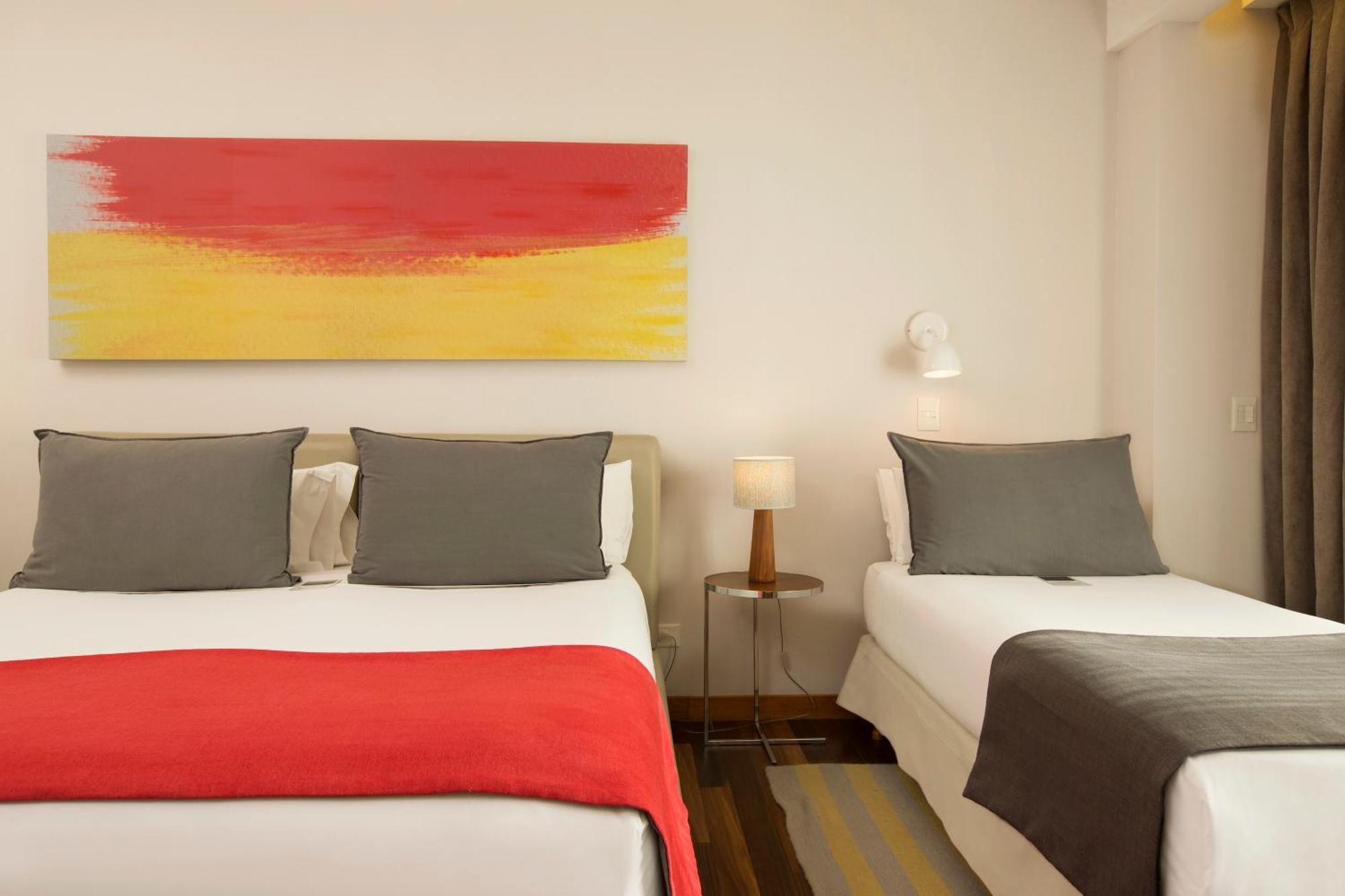 Palo Santo Hotel บัวโนสไอเรส ภายนอก รูปภาพ