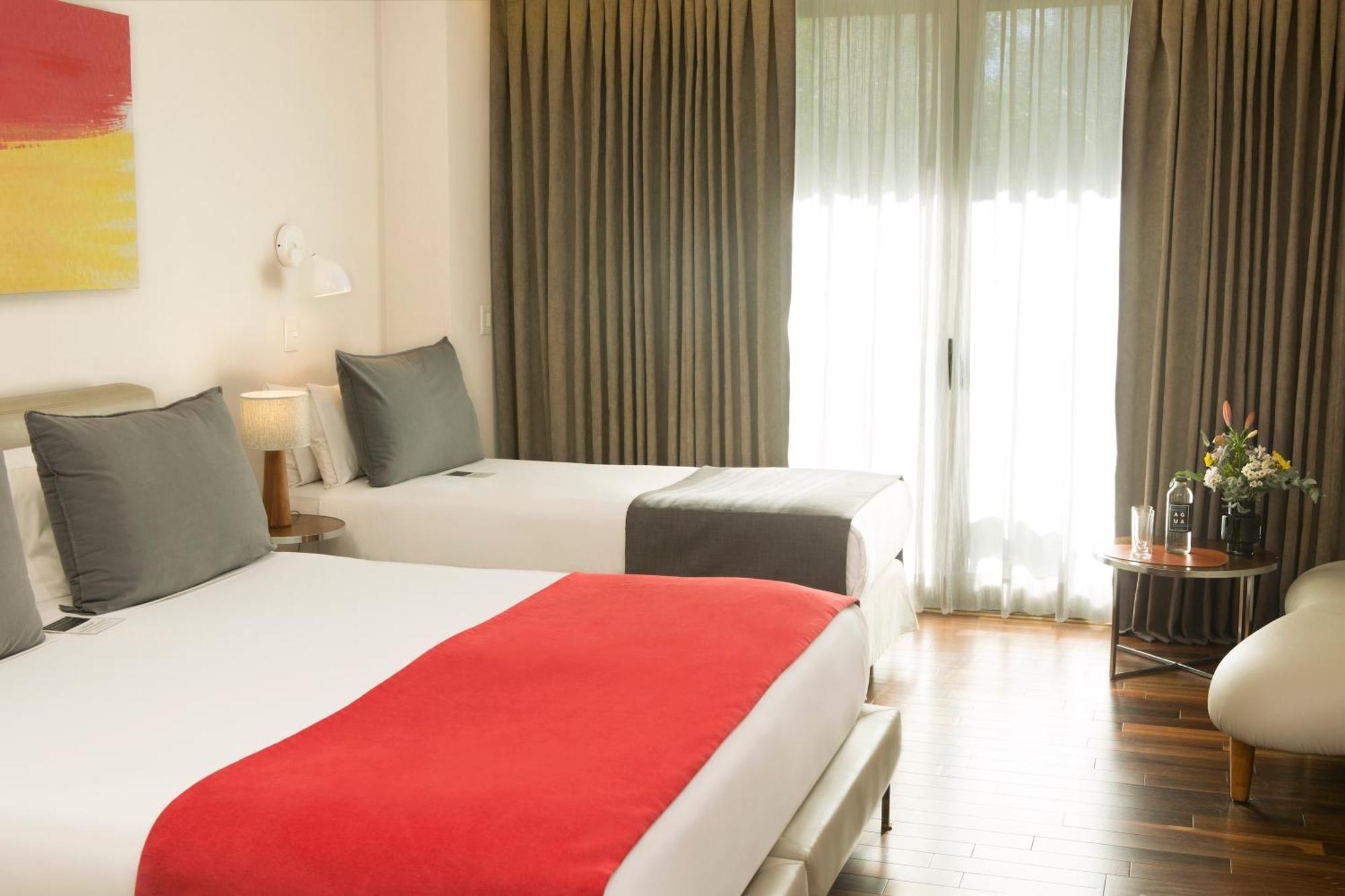 Palo Santo Hotel บัวโนสไอเรส ภายนอก รูปภาพ