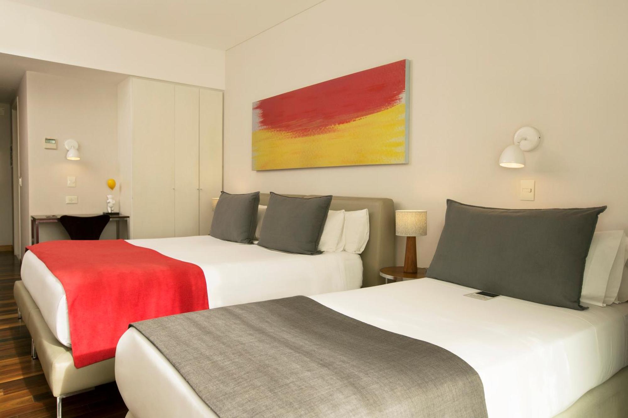 Palo Santo Hotel บัวโนสไอเรส ภายนอก รูปภาพ