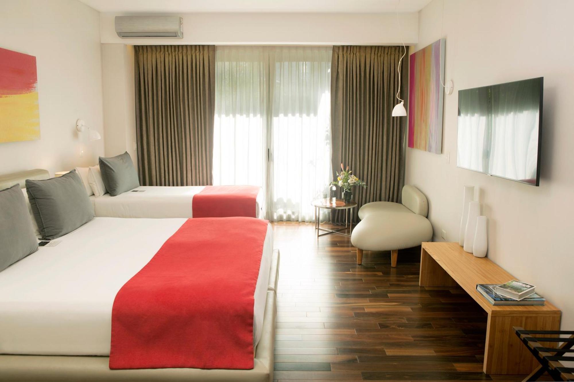 Palo Santo Hotel บัวโนสไอเรส ภายนอก รูปภาพ