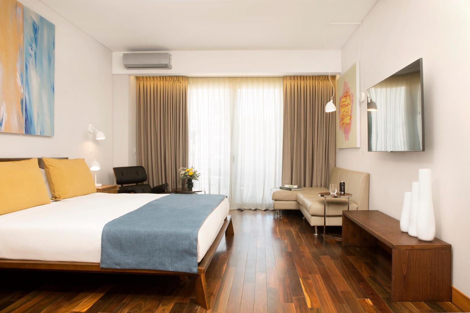 Palo Santo Hotel บัวโนสไอเรส ภายนอก รูปภาพ