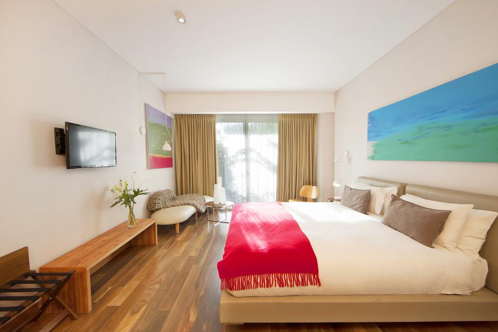 Palo Santo Hotel บัวโนสไอเรส ภายนอก รูปภาพ