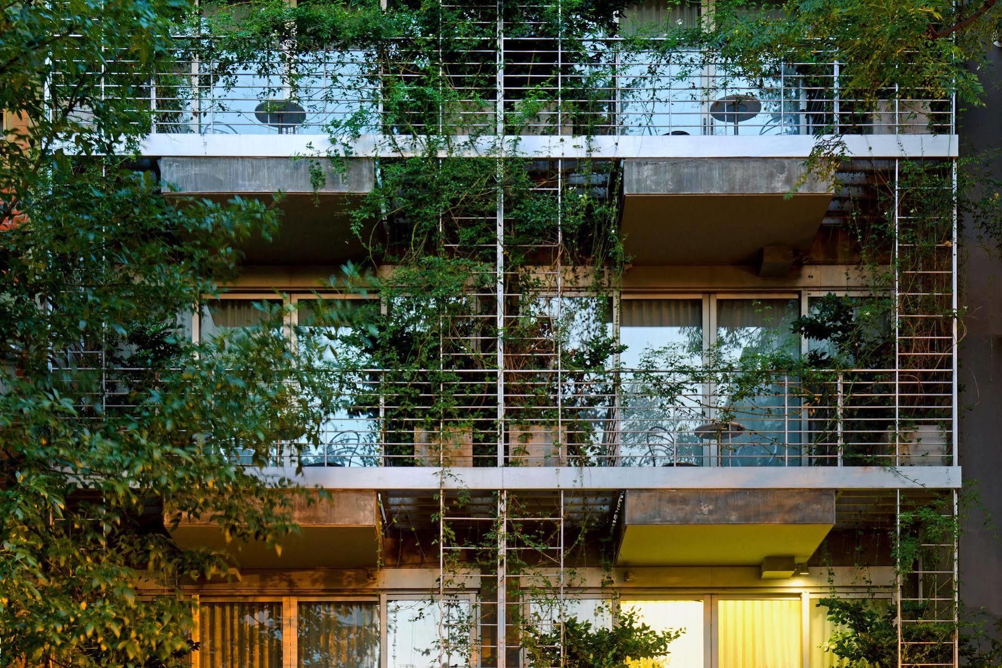 Palo Santo Hotel บัวโนสไอเรส ภายนอก รูปภาพ