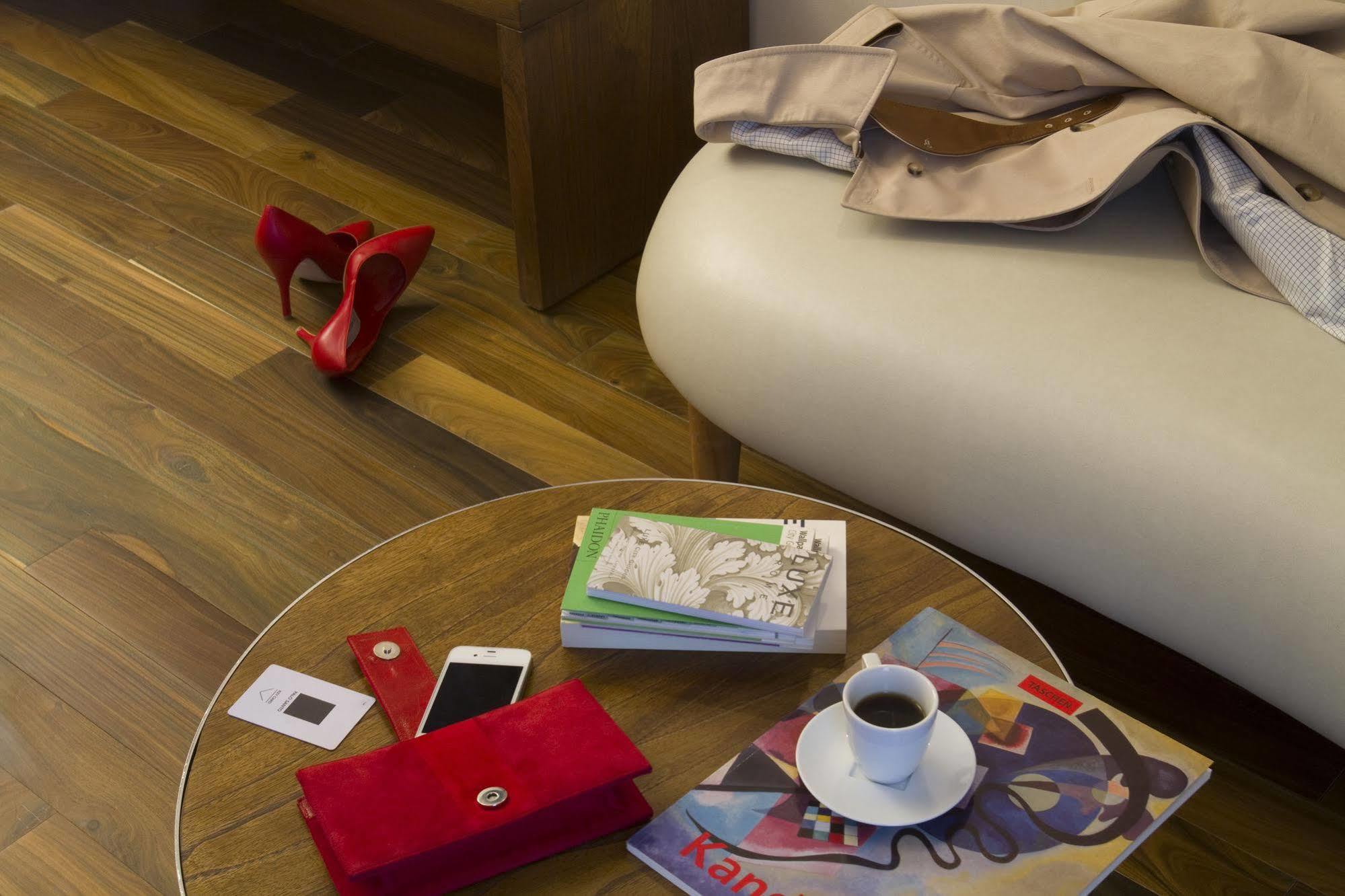 Palo Santo Hotel บัวโนสไอเรส ภายนอก รูปภาพ