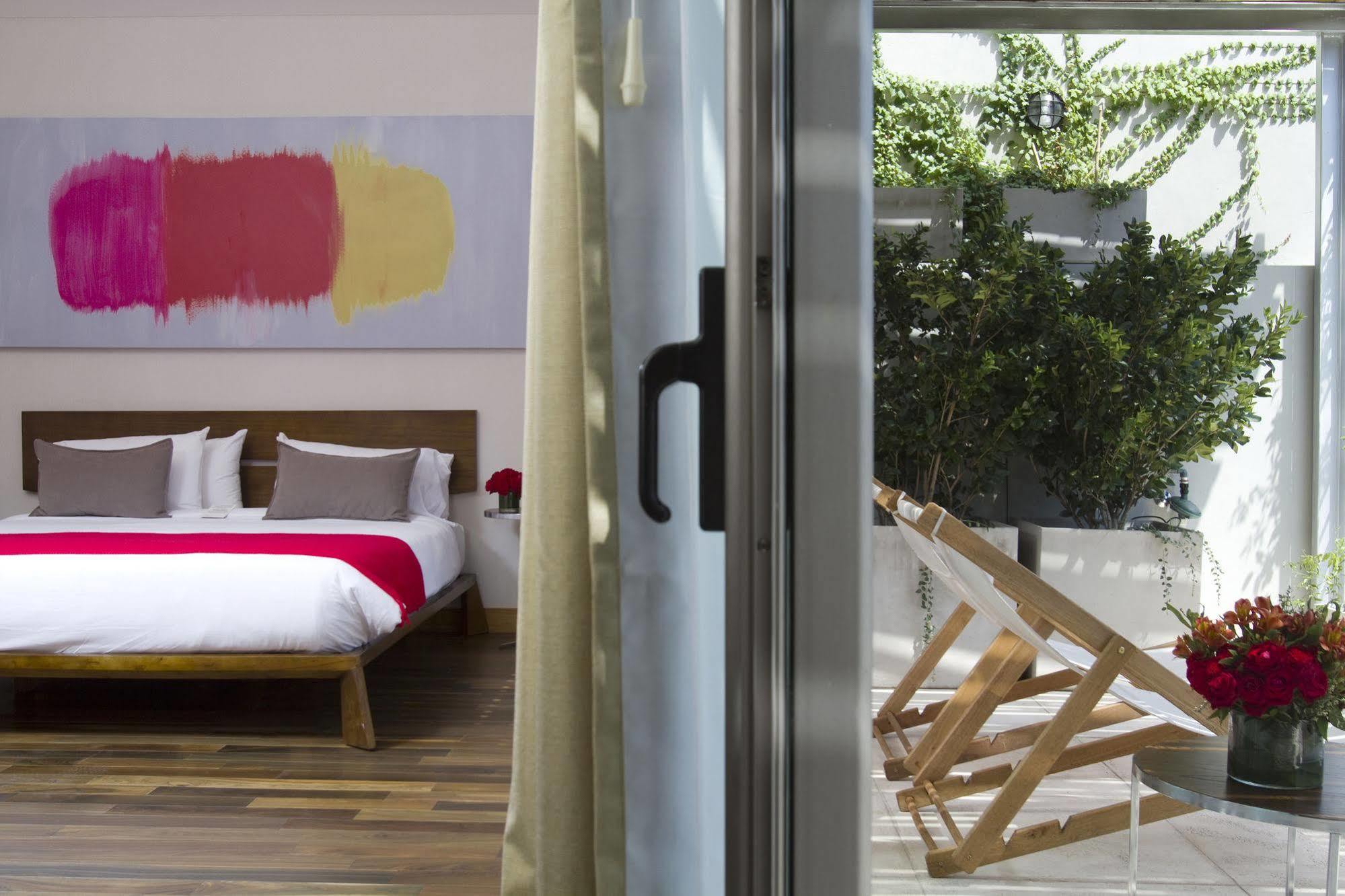 Palo Santo Hotel บัวโนสไอเรส ภายนอก รูปภาพ