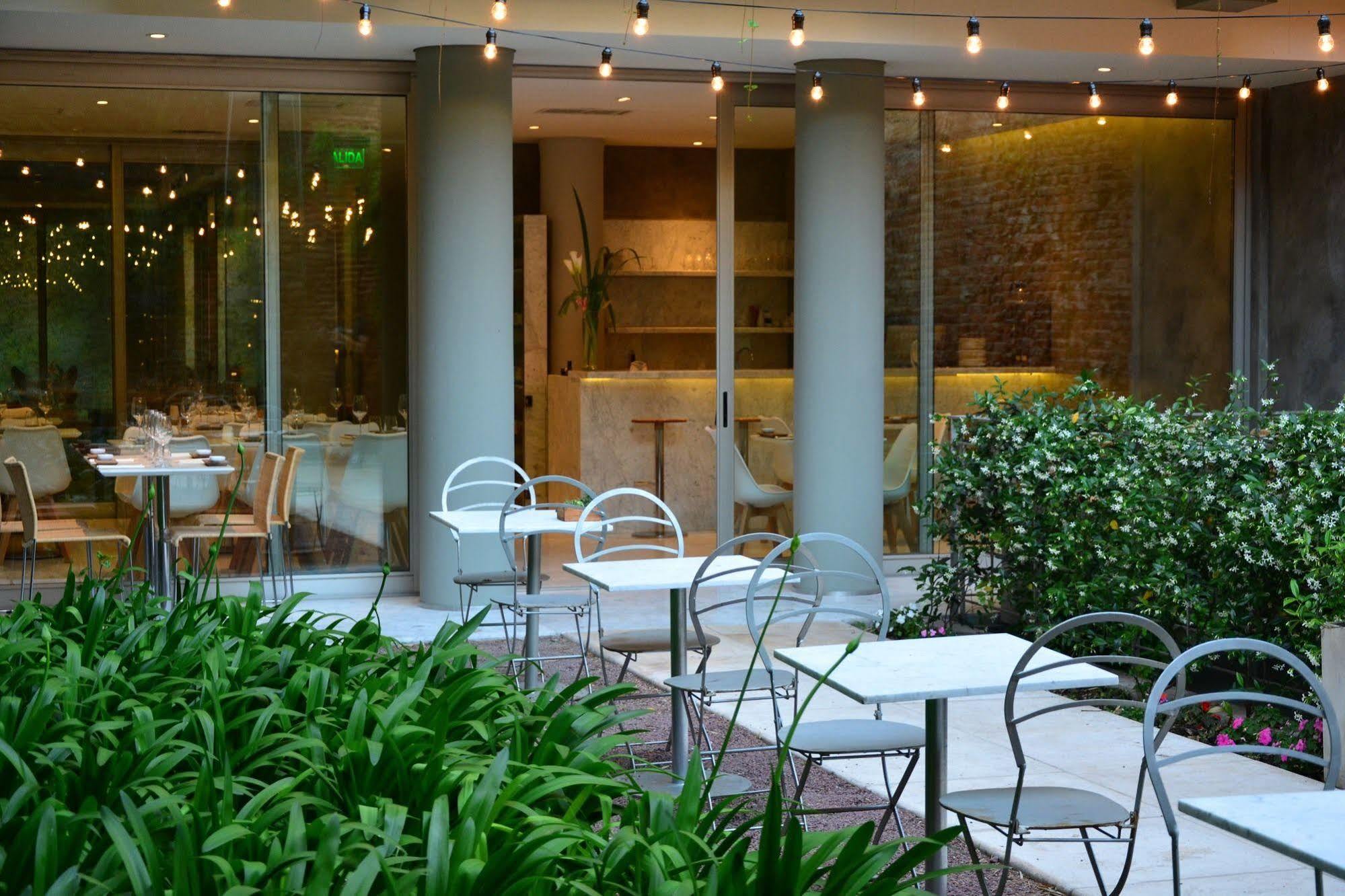 Palo Santo Hotel บัวโนสไอเรส ภายนอก รูปภาพ