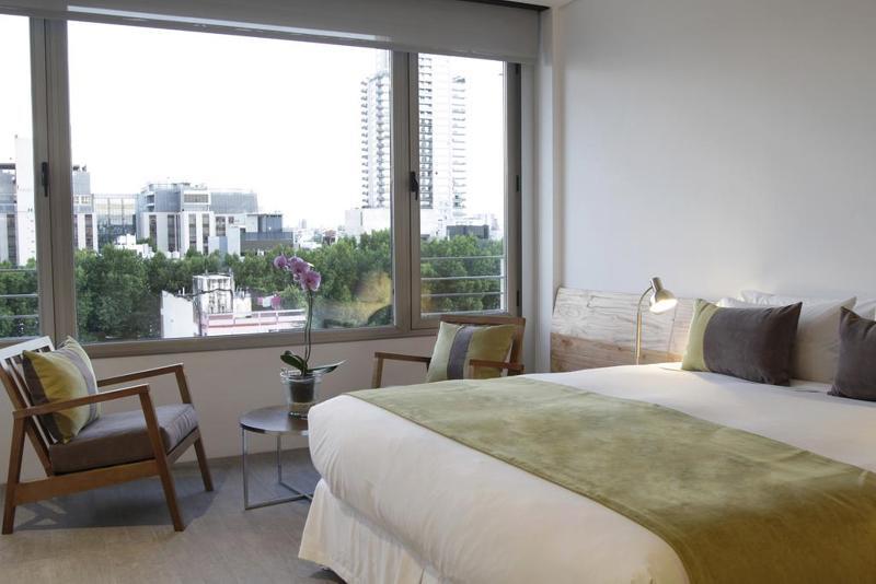 Palo Santo Hotel บัวโนสไอเรส ภายนอก รูปภาพ