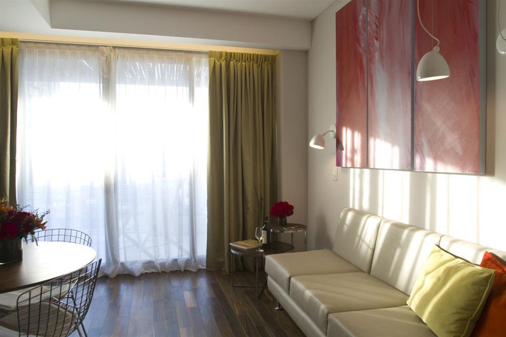 Palo Santo Hotel บัวโนสไอเรส ภายนอก รูปภาพ